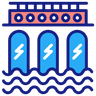 Hydropower & Dams icon