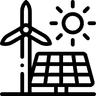 Energy & Renewable icon